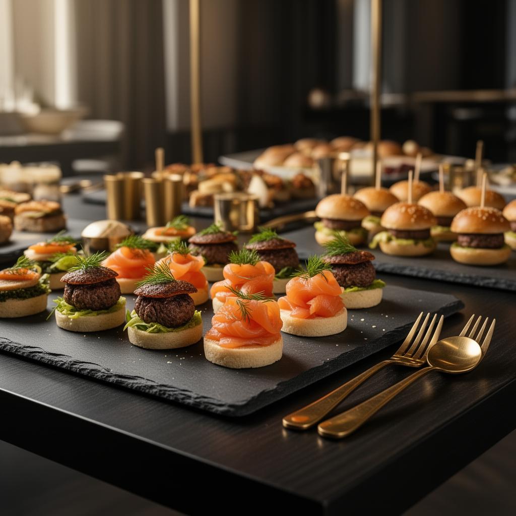 Corporate Catering