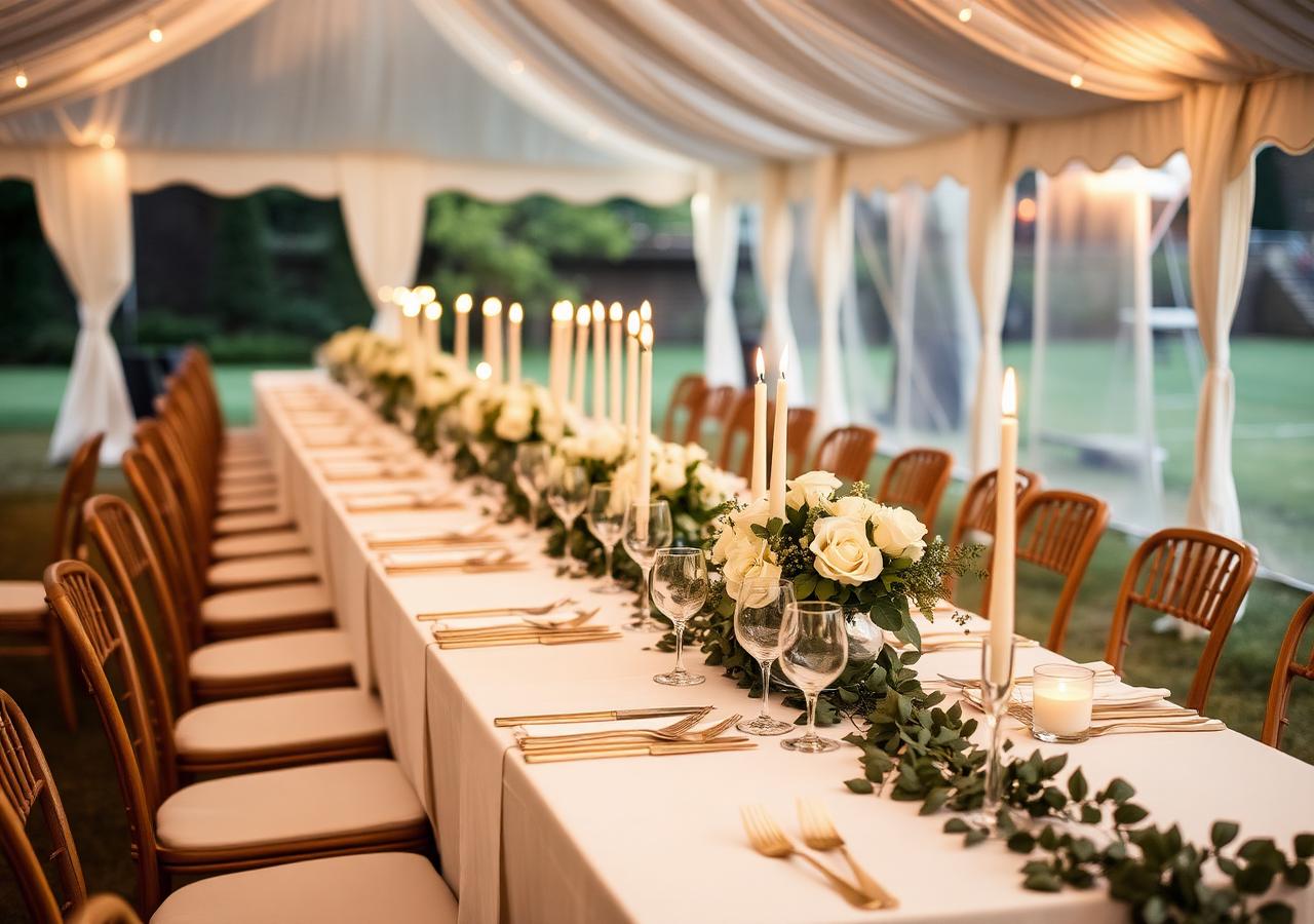 Wedding Catering